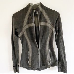 Lululemon Define Jacket Grey 4